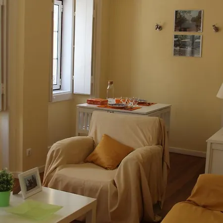 Cosy Flat In Madragoa リスボン