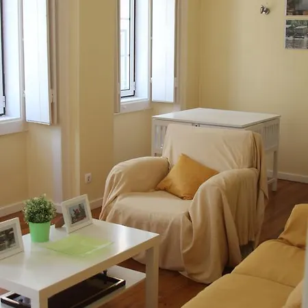 アパート Cosy Flat In Madragoa リスボン